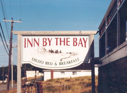 dildo-bed-and-breakfast Who Needs Free Wi-Fi Anyway?