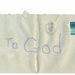 letter to god