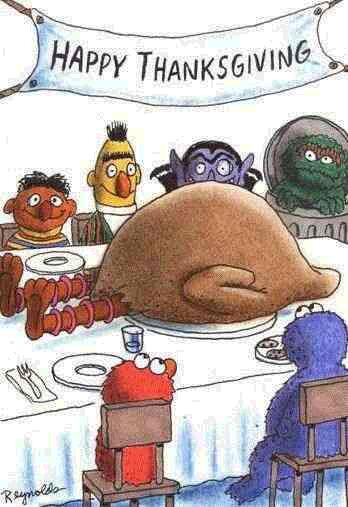 thanksgiving funny